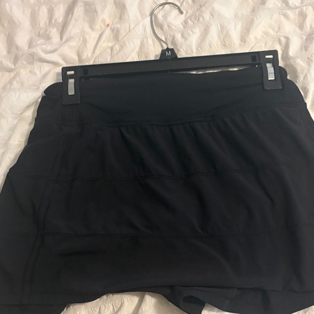 lululemon pace rival skirt